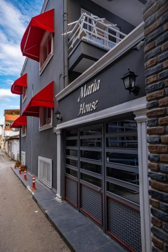 MARİA House - Lara Beach