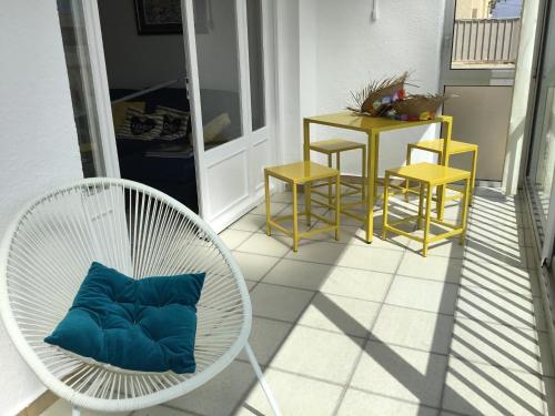 Maison de vacances avec jardin a 50 m de la plage