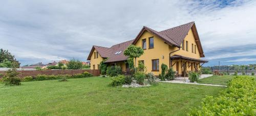 Apartmány Agave (Apartmany Agave) in Jindrichuv Hradec