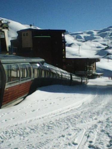 Bienvenue chez nous Les Arcs 2000