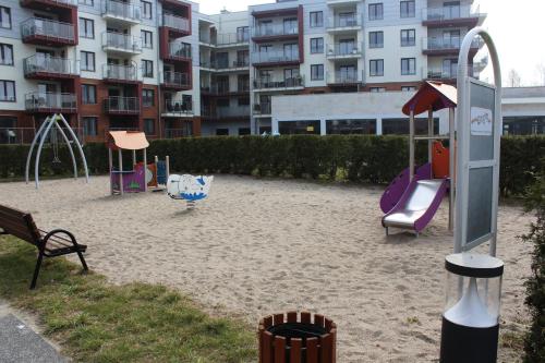 Pool & Leisure Apartament Polanki Park