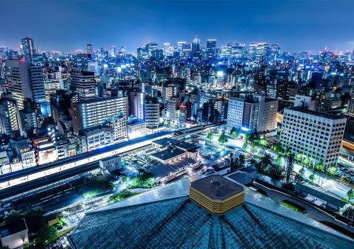 APA Hotel & Resort Ryogoku Ekimae Tower, Tokyo (photo 6)