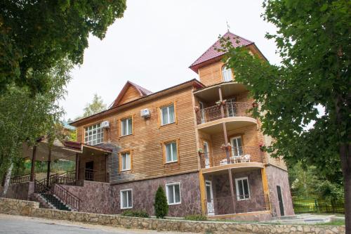 Хвалынский Парк Отель 3* - Россия, Саратовская область - Отели Пегас Туристик