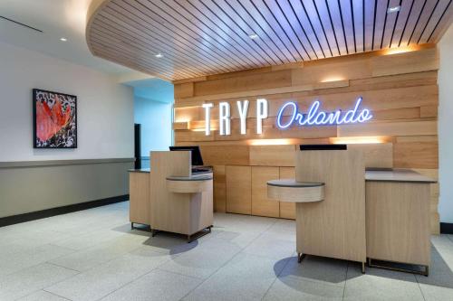 TRYP by Wyndham Orlando in Orlando, USA