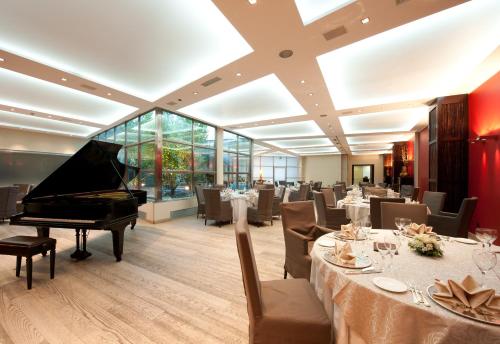 ห้องอาหาร, Italiana Hotels Cosenza in โคเซนซา