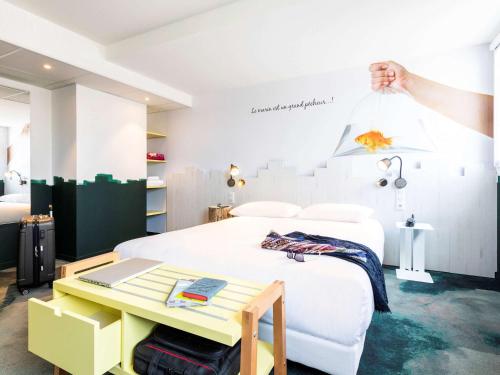 ทัศนียภาพภายนอกโรงแรม, ibis Styles Thonon Les Bains Hotel in โทนง-เล-แบ็ง