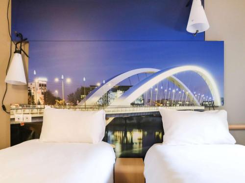 ibis Lyon Gerland Merieux - main image