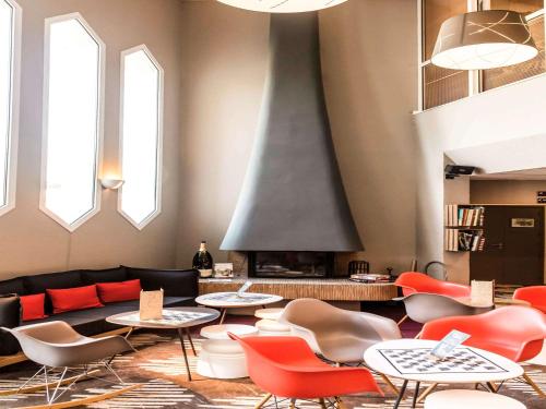 Hotel ibis Chateau Thierry