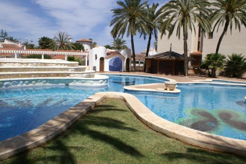  Estudio Sota-Piscina in Denia