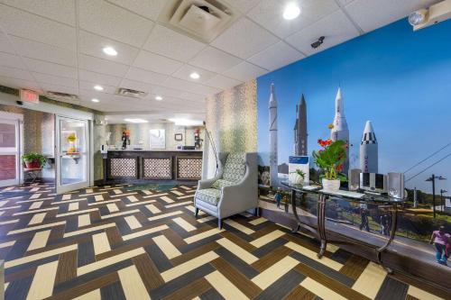 Quality Inn & Suites Huntsville Research Park Area in Huntsville, USA