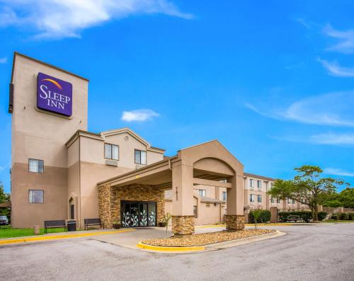 Sleep Inn Kansas City International Airport