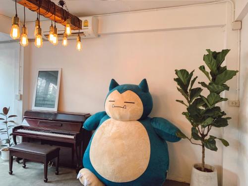 Pillow & Bread Hostel – Bangkok, NY
