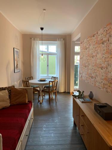 Ferienwohnung HIRZELZEIT, Lipsko (fotografie 10)