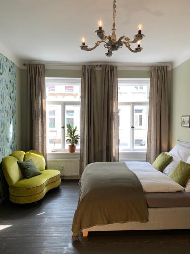Ferienwohnung HIRZELZEIT, Lipsko