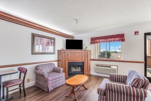 Econo Lodge Shelbyville in Shelbyville, USA