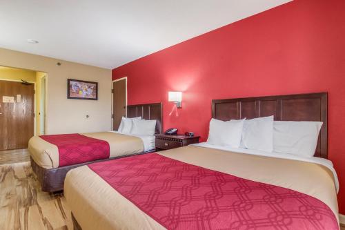 Econo Lodge Shelbyville in Shelbyville, USA