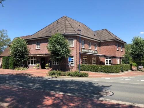 Gasthaus Block in Harkebrügge, Deutschland