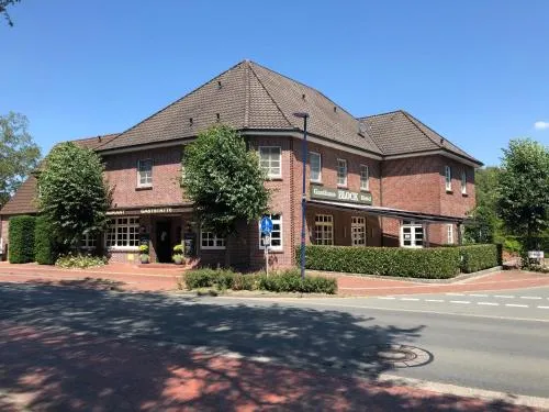 Gasthaus Block in Harkebrügge, Deutschland