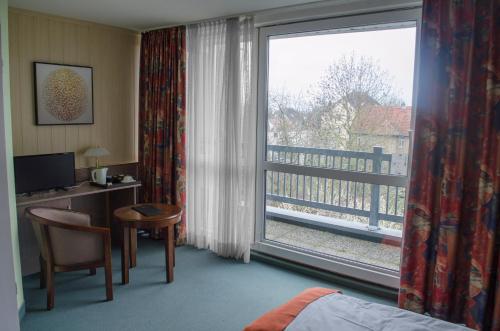 Leipziger Hotel 3.5km von Wilhelmstraße entfernt