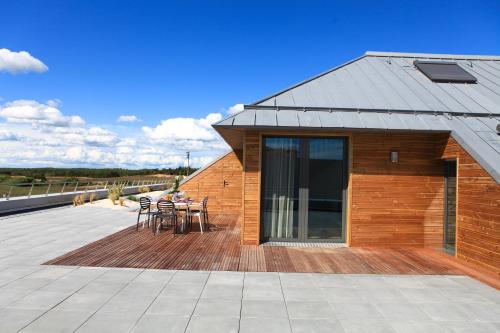 Les Terrasses de l'Océan