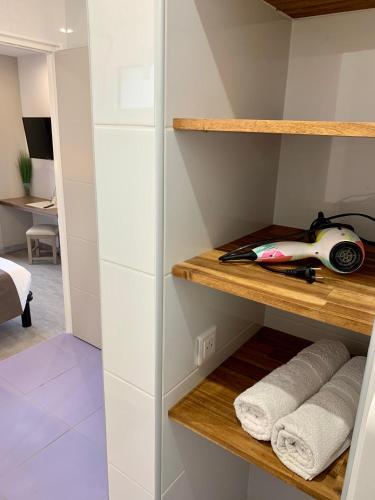 Double Room with Sea View image 9