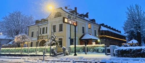 Hotel und Restaurant Post Prienbach - Stubenberg