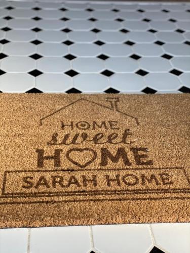 Sarah Home