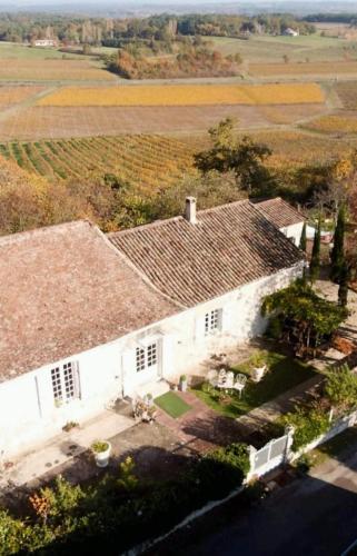 Cœur de vigne à Colombier 24560 - Accommodation - Issigeac