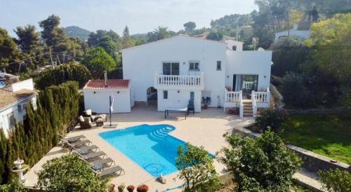 VILLA " VISTA JAVEA "- Home away from home