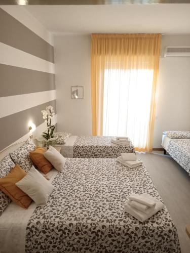 Hotel Cristoforo Colombo in Cesenatico