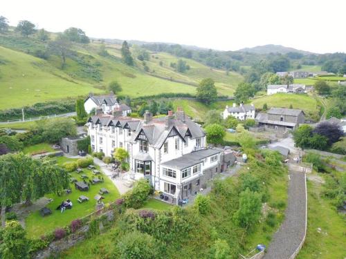 The Mortal Man Inn, , Cumbria