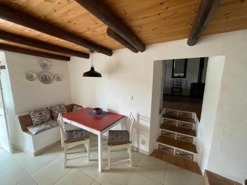 Kitchen, Casa Olivia - Charming renovated farmhouse with panoramic views in Santa Catarina