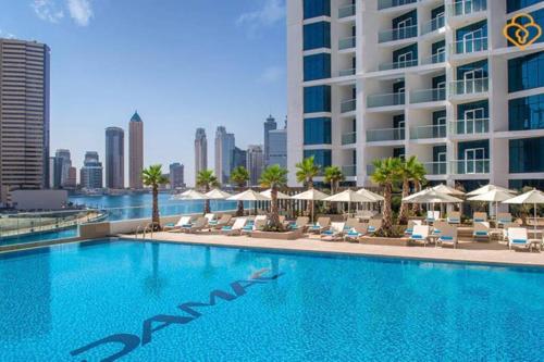 Brand New 5* Studio in Damac Prive