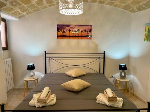 Suite Cantalupi gîte à louer Villaggio Resta