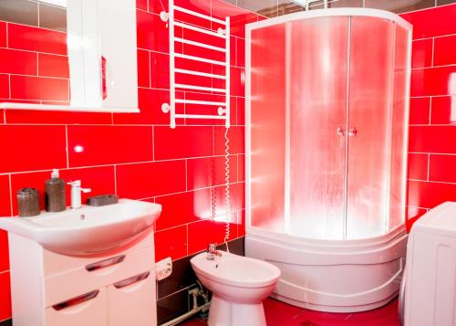 Apart Ivanna - Apartment - Mykulychyn