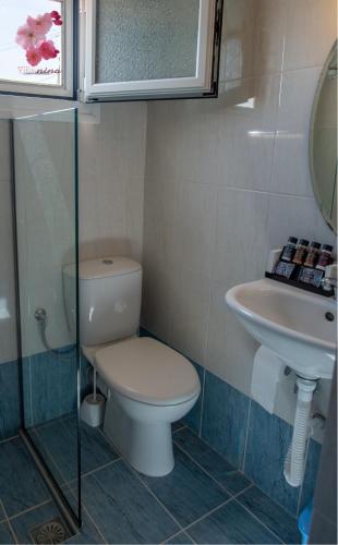 Studio with Sea View room in Villa Nina Adult only