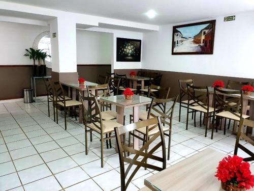 Restoran, One Hotel in Joao Pessoa