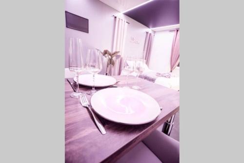 Appartement 40m2 avec sauna et jacuzzi privatif