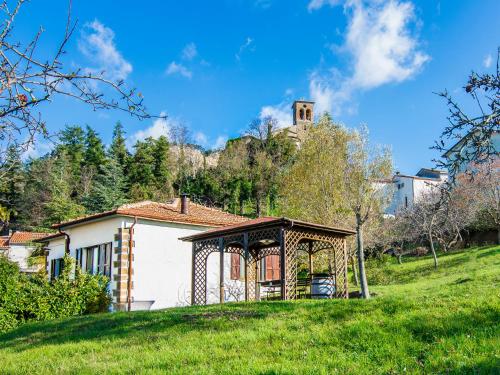 Villa Bruna Montefeltro - Accommodation - Perticara