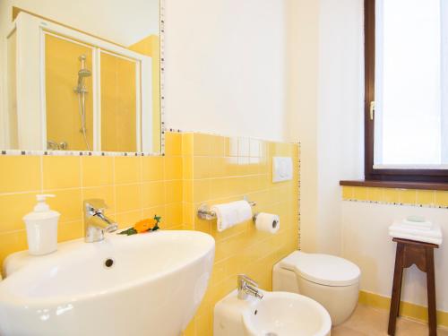 Bathroom, Villa Bruna Montefeltro in Novafeltria