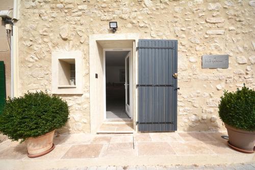 Appartement Terrasse en campagne Aixoise