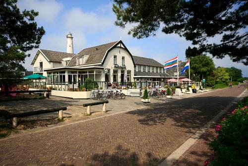 Hotel Cafe Restaurant Duinzicht, Schiermonnikoog bei Metslawier