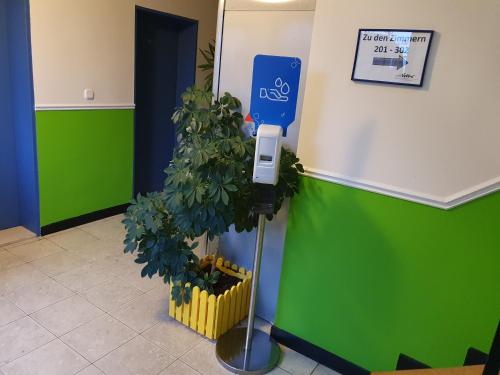 Smart Hostel by Landgasthof Velber 24h7d, Hannover (foto 8)