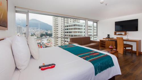 ทัศนียภาพ, ZEN Hotel in ลา ปราเดรา
