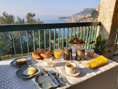 Balcony/terrace, Soutariba in Roquebrune-Cap-Martin