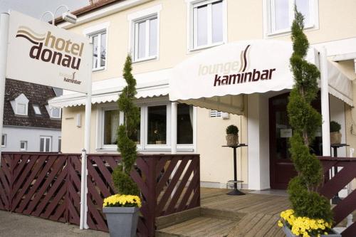 Hotel Donau in Donauwörth, Deutschland