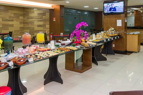 Restaurant, Rede Andrade Amazônia (Rede Andrade Amazonia) in Manaus sentrum