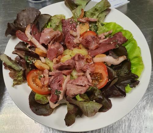 SAS DU COMMERCE Hotel de charme Bavelincourt