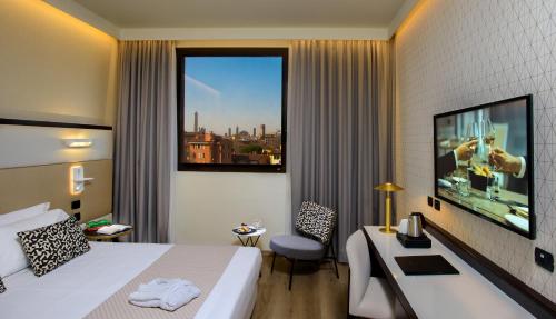 Superior Double Room with City View