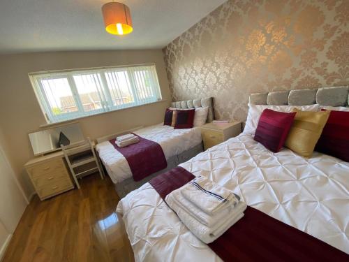 GARDNER HOLIDAYS HOUSE, Manchester (fotografie 10)